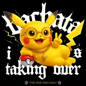 PIKACHU (Limited Edition) ⚡