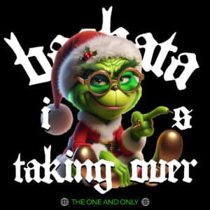 GRINCH 🎄 (Limited Edition)