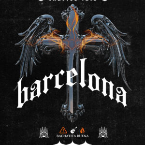 BARCELONA ✝️ (Dimelo Cupido Collection)